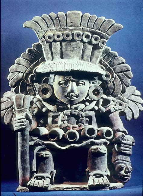 Periodo Clásico   Características de la cultura Zapoteca ...