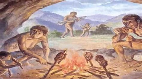 Período Paleolítico  #1 Períodos da História    YouTube