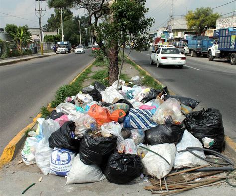 Permanece conflicto de basura en San Luis Potosí