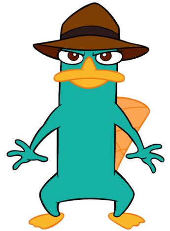 Perry el Ornitorrinco
