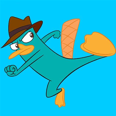 Perry el Ornitorrinco   Todas las Películas