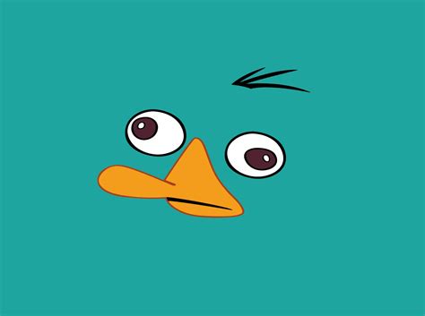 Perry the Platypus by Mikeyj110 on DeviantArt