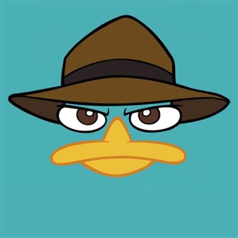 Perry The Platypus … | Pinteres…