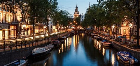 Persiguiendo al turista: Ámsterdam, la ciudad de los ...