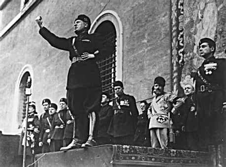 Personajes de la historia: Benito Mussolini, el Duce. – El ...