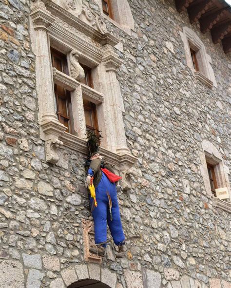 Personajes de los Carnavales de Bielsa | Turismo Huesca La ...