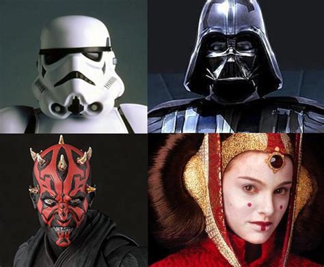 Personajes De Star Wars Related Keywords & Suggestions ...
