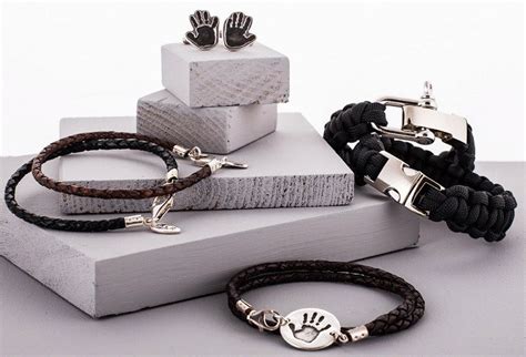 Personalised Jewellery and Gifts For Men | Handmade Men s ...