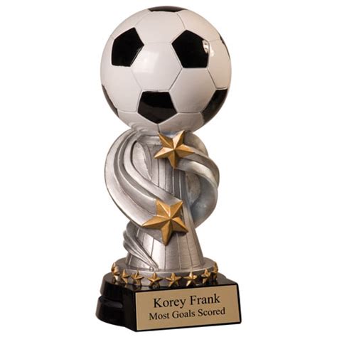 Personalized Soccer Awards Free Engraving