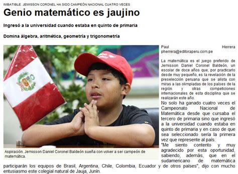 Perú: 63% de noticias sobre niños tiene un tono negativo ...