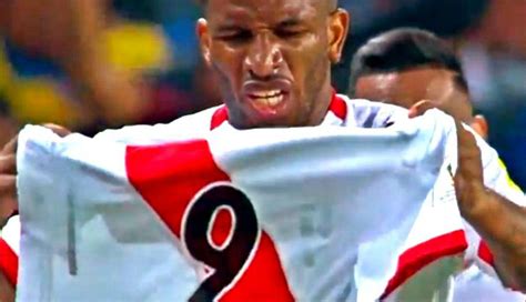 Perú al Mundial: Jefferson Farfán y Paolo Guerrero ...