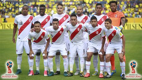 Peru Al Mundial