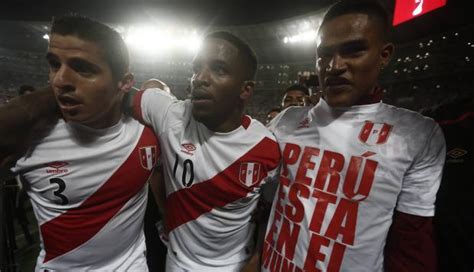Perú al Mundial Rusia 2018: ¿Quieres saber qué grupo le ...