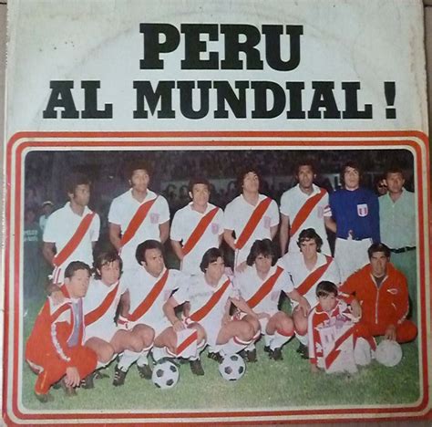 Peru Al Mundial Sotil Quiroga Cueto Arriba Peru   S/. 60 ...
