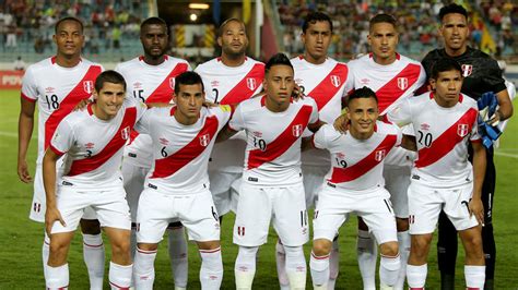 Perú aún tiene chances de clasificar al Mundial de Rusia 2018