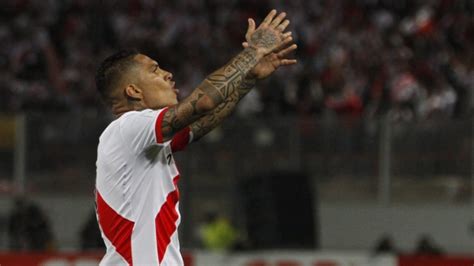 Peru captain Paolo Guerrero to miss World Cup, banned 1 ...