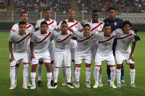 Peru confident in 2016 Copa America | Noticias | Agencia ...