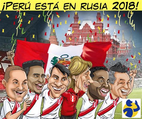Perú en el Mundial Rusia 2018 | EL MONTONERO