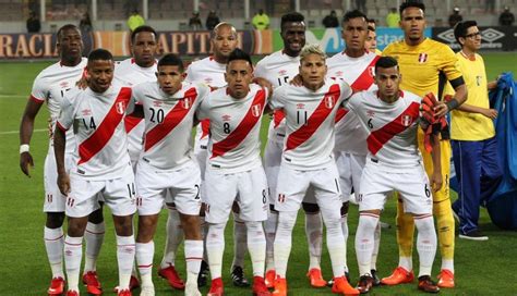 Perú en Mundial Rusia 2018: ¿qué posición ocupan en el ...
