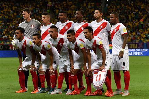 Peru Is On the Verge Of Making the World Cup for the First ...