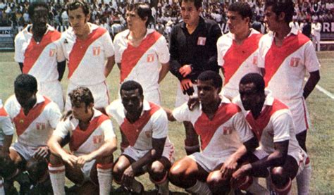 Perú México Mundial Brasil Argentina: Perú 1970 | El Pulso ...