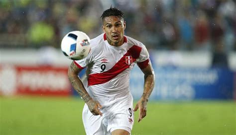 Peru Receives World Cup Boost With Paolo Guerrero Appeal