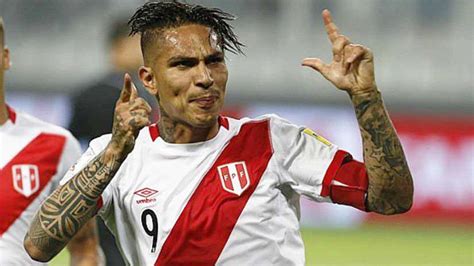 Peru s Paolo Guerrero cleared to feature in World Cup ...