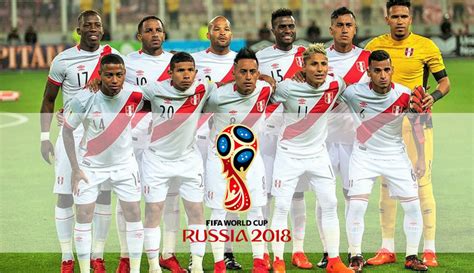 Perú Volvió Al Mundial Rusia 2018   Chungcuso3luongyen