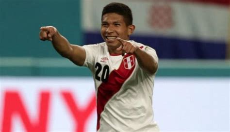 Perú vs. Croacia: Así fue el gol de Edison Flores [VIDEO ...