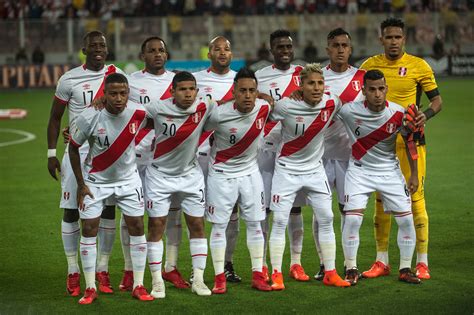 Peru World Cup Fixtures, Squad, Group, Guide   World Soccer