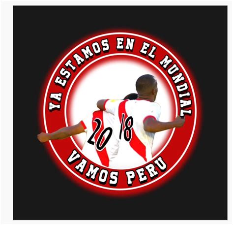 Peru World Cup Russia 2018 | I LOVE PERU | Pinterest ...