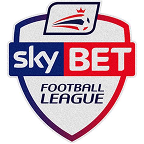 pes kits all in: Sky Bet Football League emblem