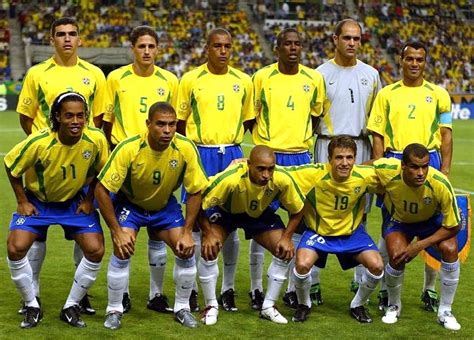 Pes Miti del Calcio   View topic   Brazil 2002 | World ...