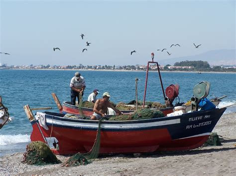 Pesca artesanal · Caromar