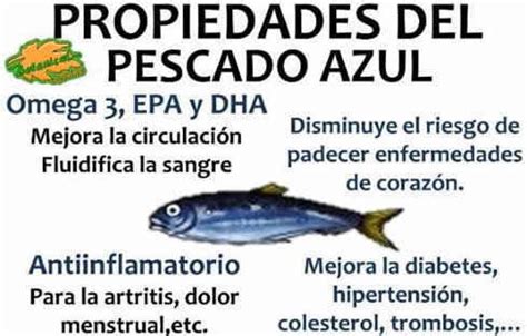 Pescado azul acido urico  Leer más artículos, guías ...
