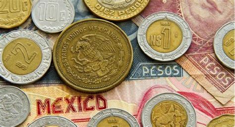 Peso mexicano retrocede y se vende hasta en 18.92 pesos ...