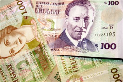 Peso Uruguayo   Cambio Peso Dolar