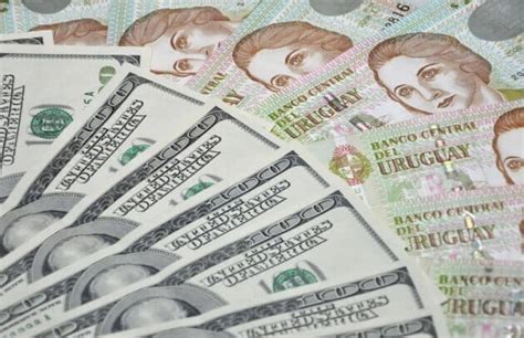 Peso uruguayo estable, dólar cierra a 29,38 pesos ...