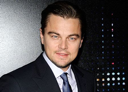 Peso y altura de Leonardo DiCaprio. Cuanto mide y cuanto pesa