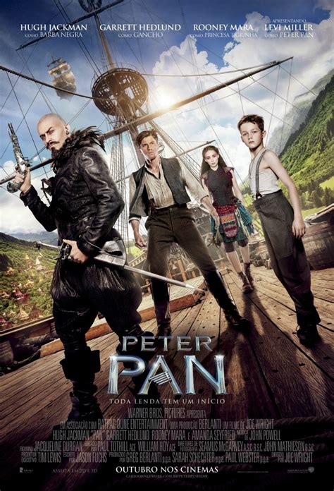 Peter Pan  2015    Fotos   UOL Cinema