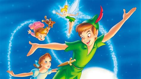Peter Pan  Cuento Disney  ® Chiquipedia