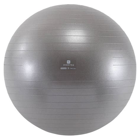 PETIT MATERIEL DE FITNESS BALLON DE GYM ANTI ECLATEMENT ...