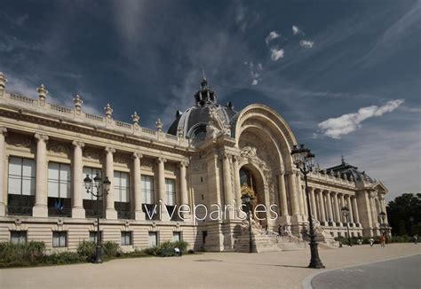 Petit Palais   Horarios, precios y localización en París ...