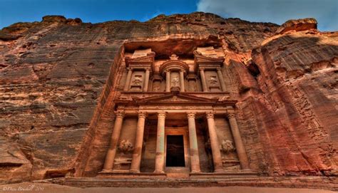 Petra: Una maravilla del mundo antiguo  FOTOS