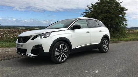 Peugeot 3008 1.6 BlueHDi GT Line: Living with it