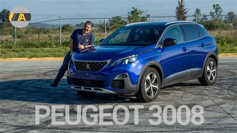 Peugeot 3008 2018   Ser premium no solo está en un ...