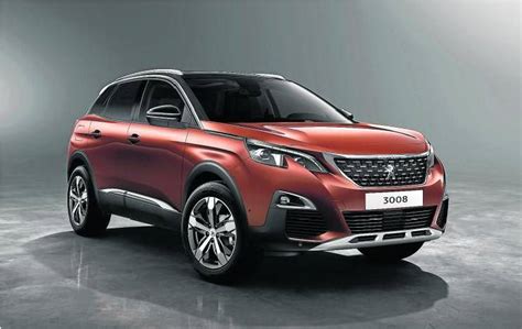 Peugeot 3008, de monovolumen a nuevo SUV | Noticias de ...