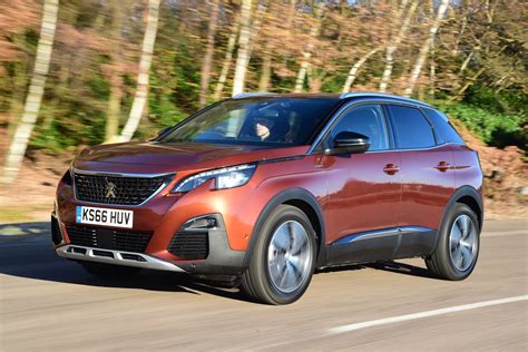 Peugeot 3008 review   pictures | Auto Express