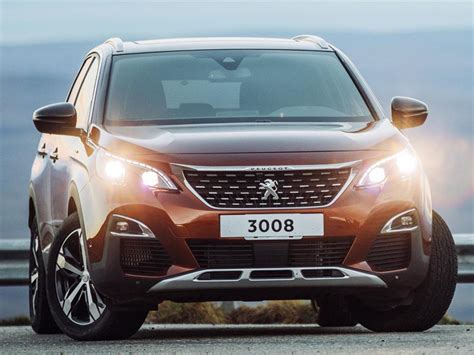 Peugeot 3008 SUV nuevos 0km, precios del catálogo y ...