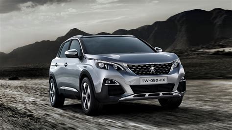 Peugeot 3008 | Try the SUV by Peugeot